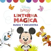 Portada Disney Baby. Linterna mágica
