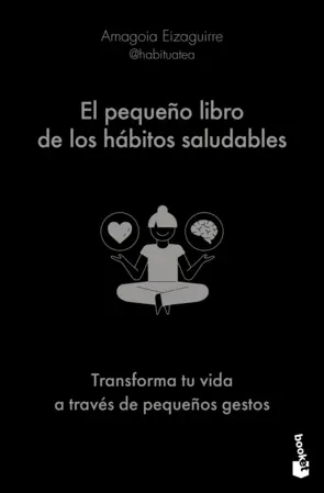 Portada El pequeño libro de los hábitos saludables