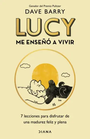 Portada Lucy me enseñó a vivir