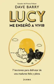 Portada Lucy me enseñó a vivir