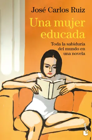 Portada Una mujer educada