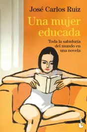 Portada Una mujer educada