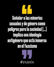 Portada ¿Quién teme al género? 4