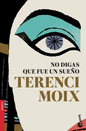 Portada No digas que fue un sueño