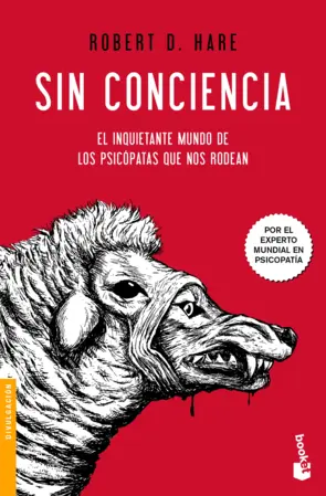 Portada Sin conciencia (Edición mexicana)