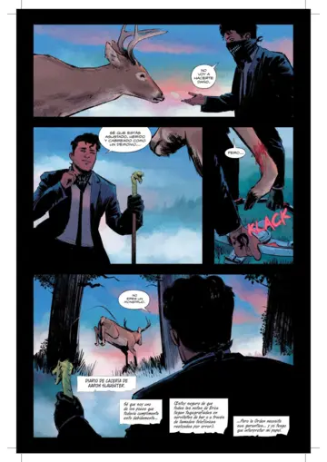 Imagen extra La casa Slaughter nº 01 1