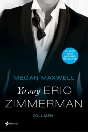 Portada Yo soy Eric Zimmerman, vol. I
