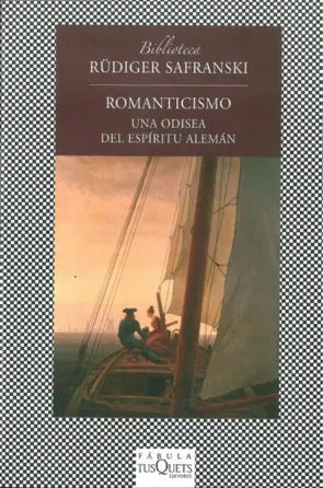 Portada Romanticismo
