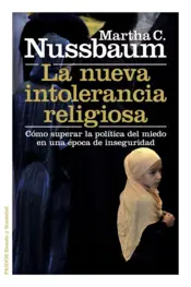 Portada La nueva intolerancia religiosa