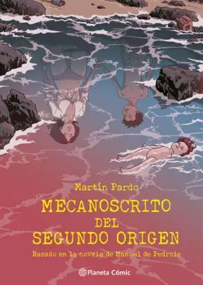 Portada Mecanoscrito del segundo origen