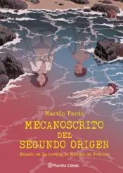 Portada Mecanoscrito del segundo origen