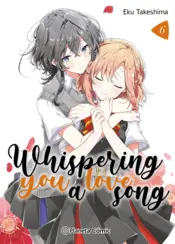 Portada Whispering you a Love Song nº 06
