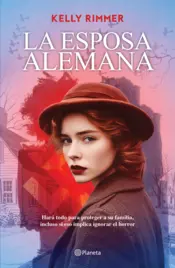 Portada La esposa alemana