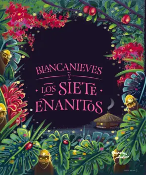 Portada Blancanieves y los siete enanitos