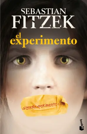 Portada El experimento