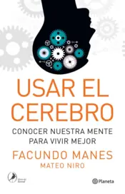 Portada Usar el cerebro
