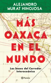 Portada Más Oaxaca en el mundo
