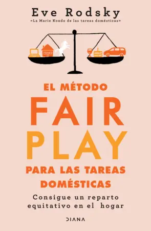 Portada El método Fair Play para las tareas domésticas