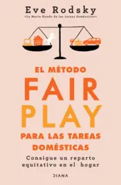 Portada El método Fair Play para las tareas domésticas