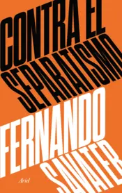 Portada Contra el separatismo