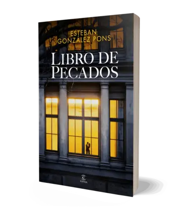 Portada Libro de Pecados