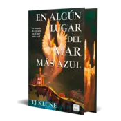 Portada En algún lugar del mar más azul