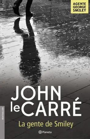 Portada La gente de Smiley