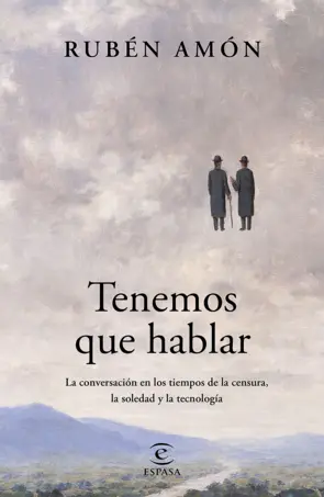 Portada Tenemos que hablar