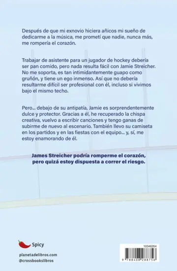 Contraportada Vancouver 1. Tras el hielo (Edición mexicana)