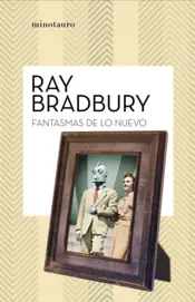 Portada Fantasmas de lo nuevo