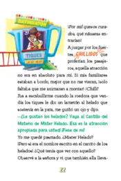 Portada Cazadores de misterios 1. Las esferas del tiempo 2