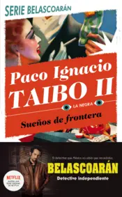 Portada Sueños de frontera