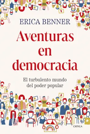 Portada Aventuras en democracia
