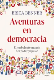 Portada Aventuras en democracia