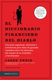 Portada El diccionario financiero del diablo