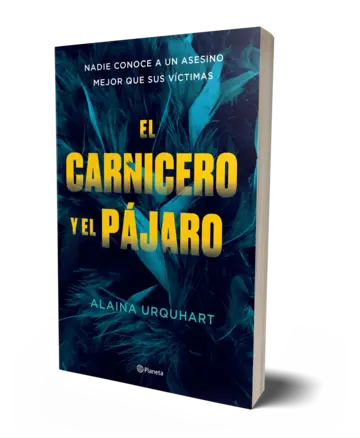 Portada El carnicero y el pájaro