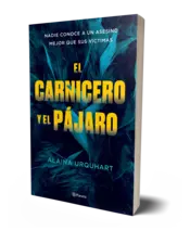 Miniatura portada 3d El carnicero y el pájaro