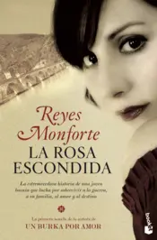 Portada La rosa escondida