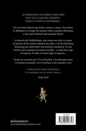 Miniatura contraportada El pueblo de la Alfombra