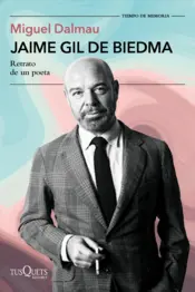 Portada Jaime Gil de Biedma