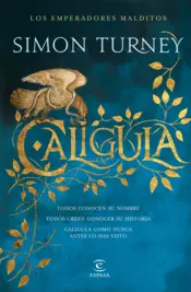 Portada Calígula