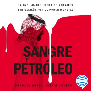 Portada Sangre y petróleo
