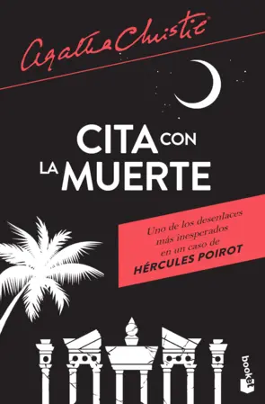 Portada Cita con la muerte