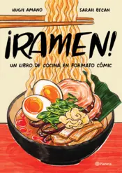 Portada ¡Ramen!