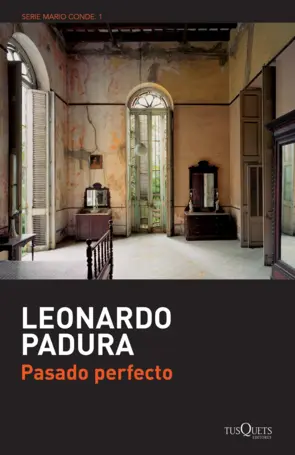 Portada Pasado perfecto