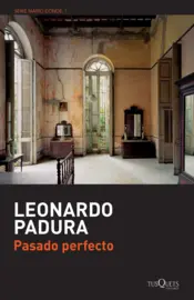 Portada Pasado perfecto