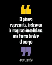 Portada ¿Quién teme al género? 1