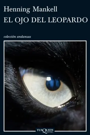 Portada El ojo del leopardo