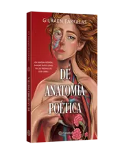 Portada  De anatomía poética