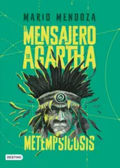 Portada El mensajero de Agartha 6. Metempsicosis